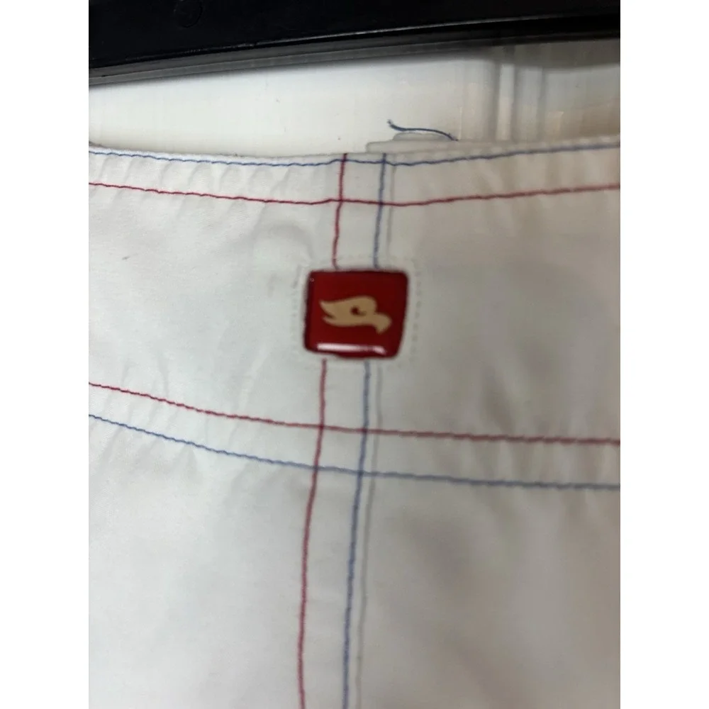 New Tony Hawk Swim Trunks Mens Size‎ 36 Cargo Mesh Brief Shorts Bathing Suit
